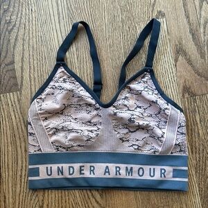 Under Armour Women's Patterned Sports Bra - NWOT